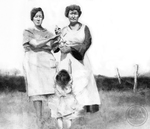 Adirondackers Living in the Past - Grandma Graves and Aunt Cele﻿