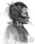 American Indians of the West - Cheyenne
