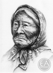 American Indians of the West - Princess Angeline