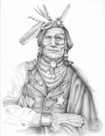 American Indians of the West - Indian Sheriff