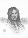 American Indian Women Warriors - Lozen