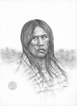 American Indian Women Warriors - Lozen